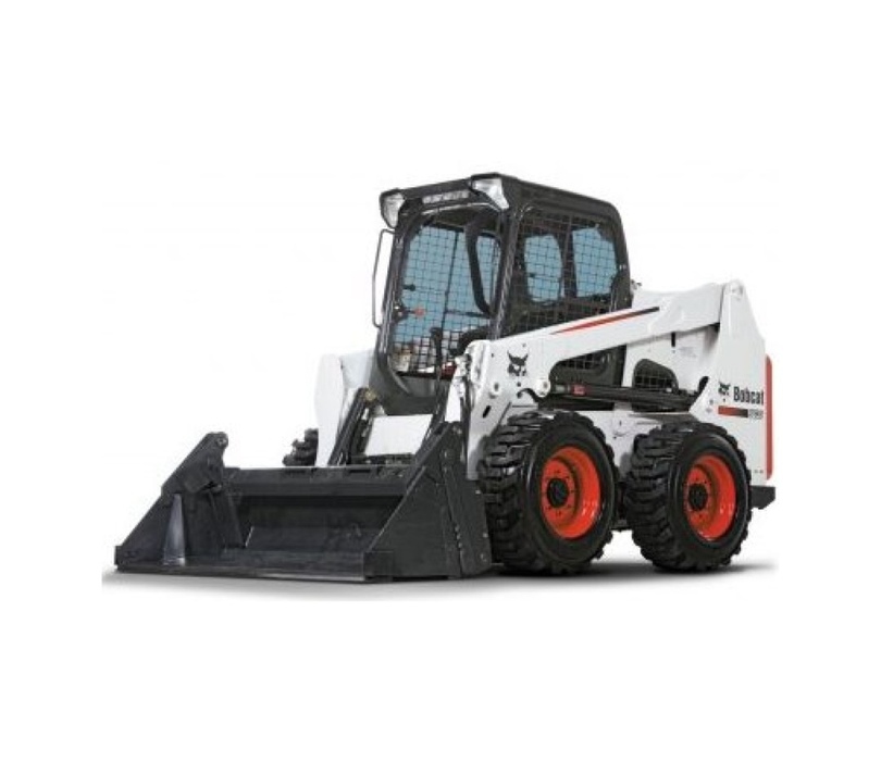 Колесный минипогрузчик Bobcat S630