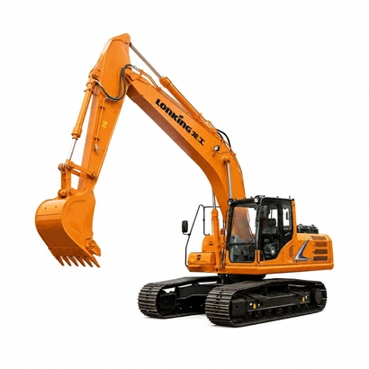 Гусеничный экскаватор Lonking CDM6225