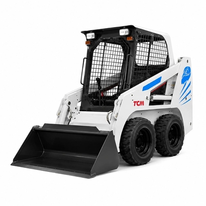 Минипогрузчик TCM SSL706