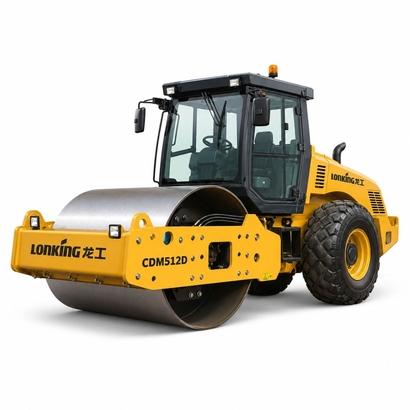 Дорожный каток LONKING CDM512D