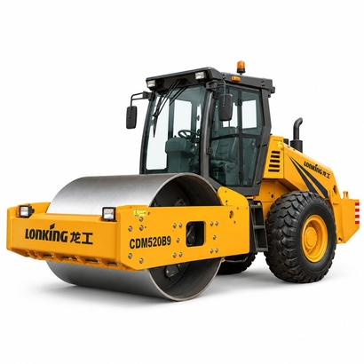 Дорожный каток LONKING CDM520B9