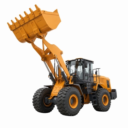 Фронтальный погрузчик Lonking CDM856G