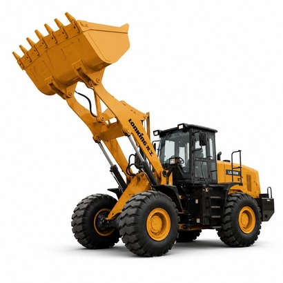 Фронтальный погрузчик Lonking CDM856G AGRI