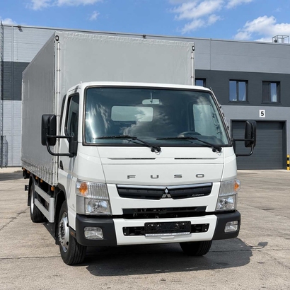 MITSUBISHI FUSO CANTER TF